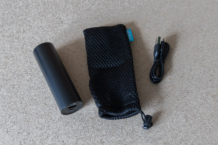 anker powercore 5000 lieferumfang