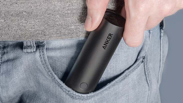 Anker PowerCore 5000 test