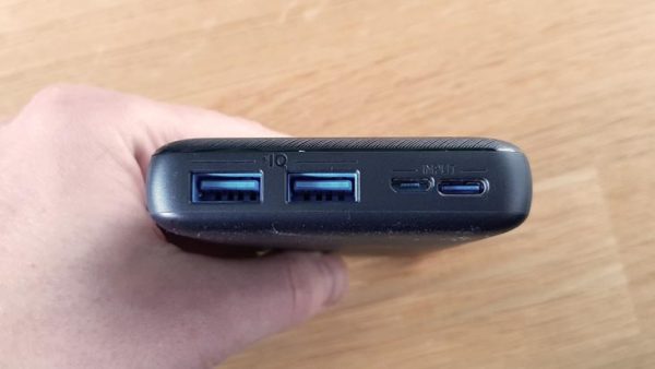 ᐅ Die Anker PowerCore Essential 20000mAh im Test ᐅ