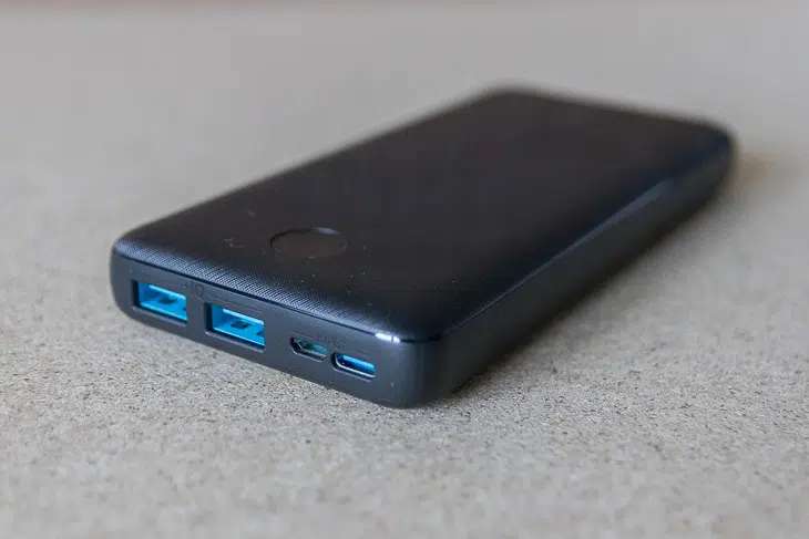 anker powercore essential 20000 test