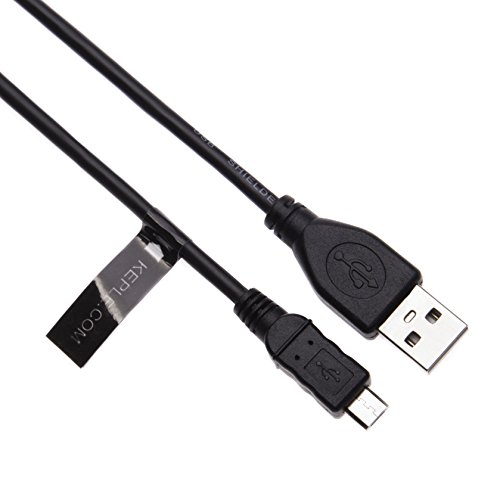 Kurz Micro USB Kabel Kompatibel mit ANKER POWERCORE 15600 mAh, Puridea, Soluser, DCAE, iHarbort, Zendure A2, EasyAcc, RAVPower, Coolreall, VINSIC, OKZU, Bovon Portable, Power Theory Power Bank (0,5m)