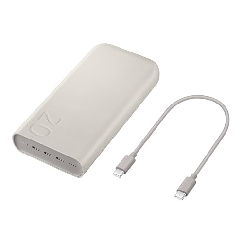 Samsung Powerbank 20.000 mAh 45 Watt