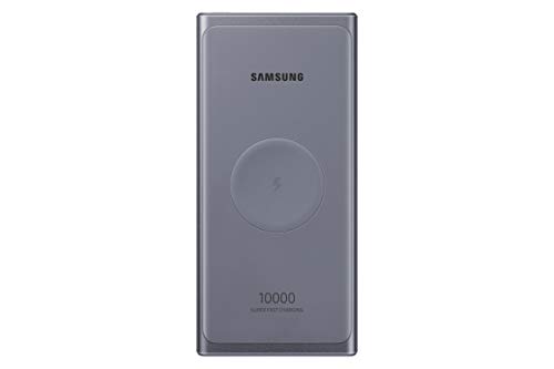 Samsung Induktive Powerbank 10.000 mAh (Type-C), Dark Gray