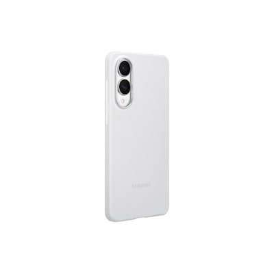 Samsung Silicone Case für Samsung Galaxy S25 Edge hellgrau