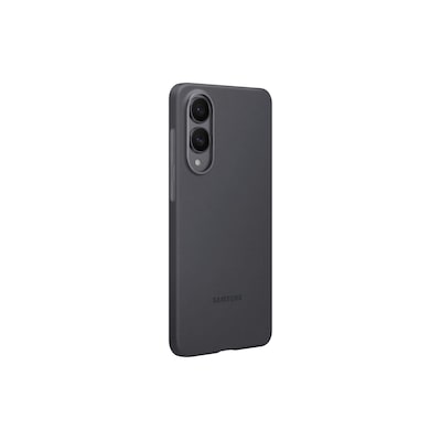 Samsung Silicone Case für Samsung Galaxy S25 Edge schwarz