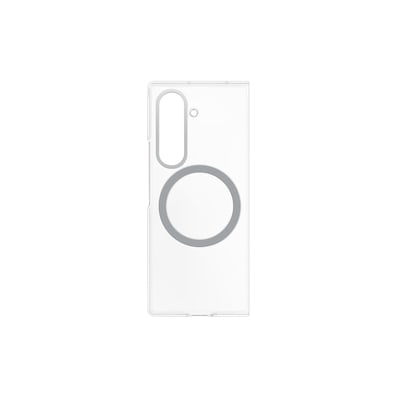 Samsung Clear Magnet Case für Samsung Galaxy Z Fold7 Transparent