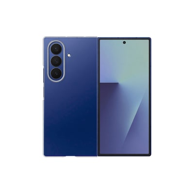 Samsung Clear Case EF-AF966 für Samsung Galaxy Z Fold7 Transparent