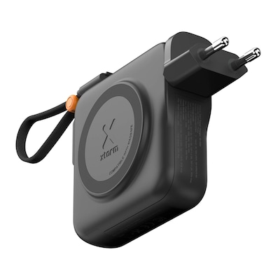 Xtorm TravelPro 3in1 Reiseladegerät Wand-Ladegerät & Magnetic Wireless Charger & Powerbank